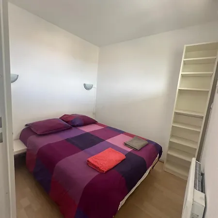 Bleu Marine Apts Апартаменты *