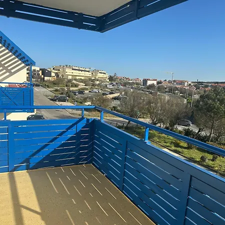 Bleu Marine Apts Apartamento *