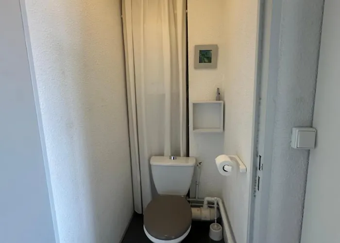 Bleu Marine Apts * Лакано