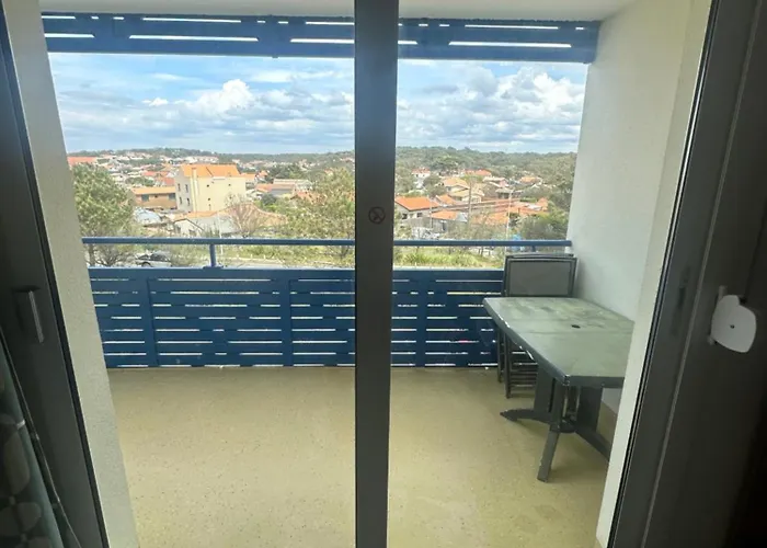 Bleu Marine Apts Апартаменты