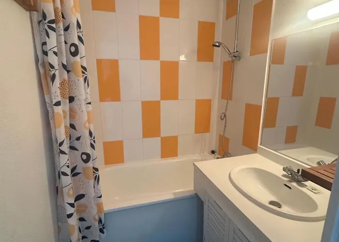 Апартаменты Bleu Marine Apts