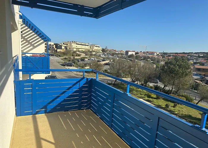 Bleu Marine Apts Апартаменты *