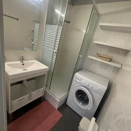 Bleu Marine Apts Lacanau