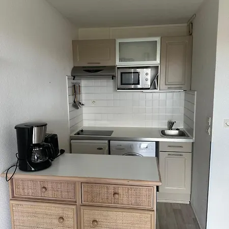 Bleu Marine Apts Apartment *