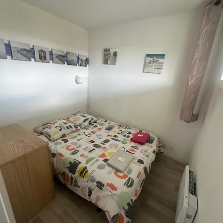 Bleu Marine Apts Lacanau