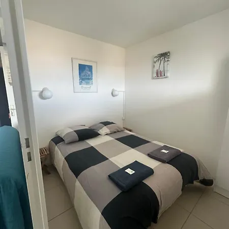 Bleu Marine Apts Apartment Lacanau