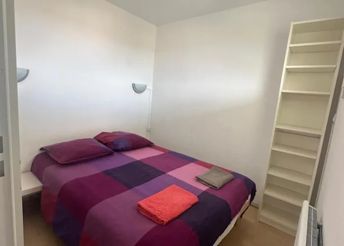 Bleu Marine Apts Apartment *