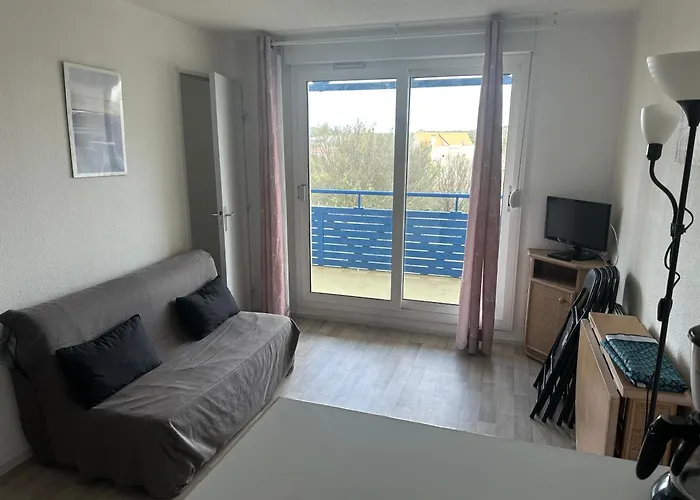 Bleu Marine Apts Apartment