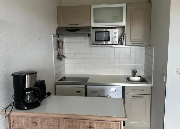 Bleu Marine Apts Apartment *